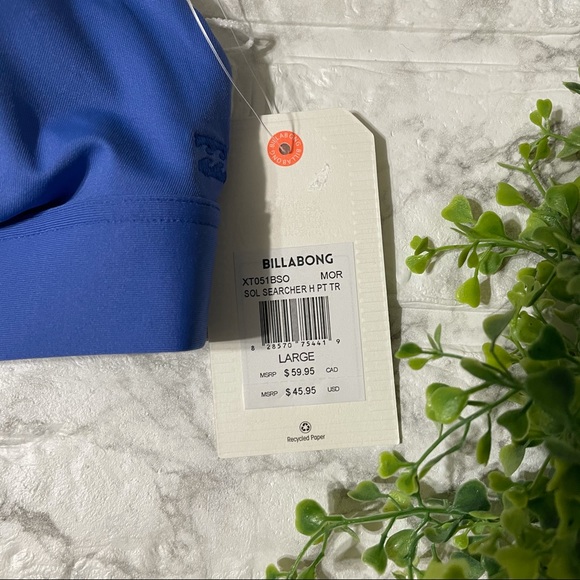 🆕NWT 2 Pc BILLABONG Sol Searcher Bikini - Picture 9 of 12